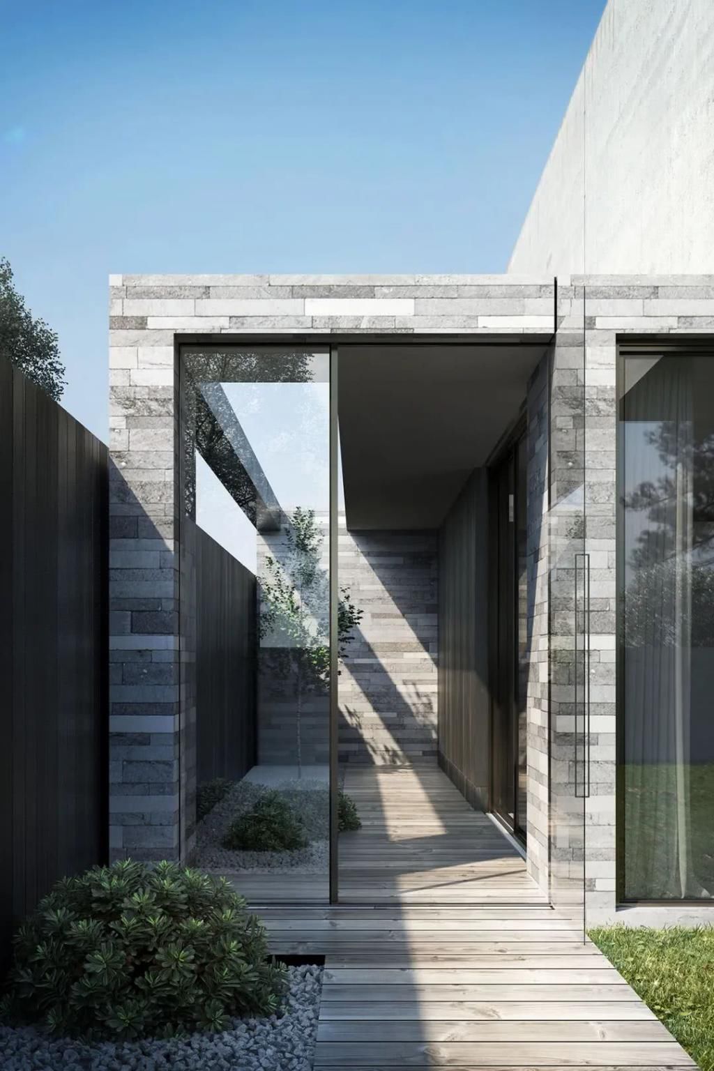 单子|画效果图画成这样的话,还愁没单子吗