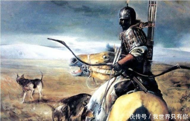 一决雌雄|唯一能和秦始皇一决雌雄的人，雄才大略，晚年却被儿子活活饿死