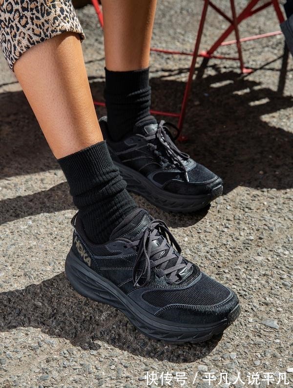 hoka one EG与HOKA ONE ON全新联名即将登陆~!