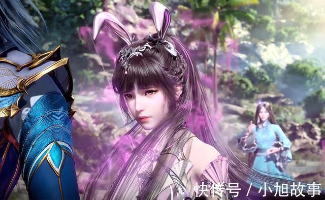魂兽|斗罗大陆同样是10万年魂兽,小白和小舞的实力为何差那么多
