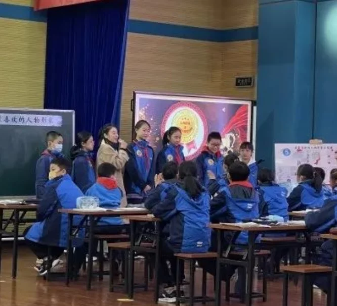 杭州师范大学东城教育集团顺利举办第十一届课堂节小学语文专场活动 第3张