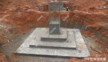 农村|要是基础打不好,房子再美也得倒,农村建房独立基础施工流程详解