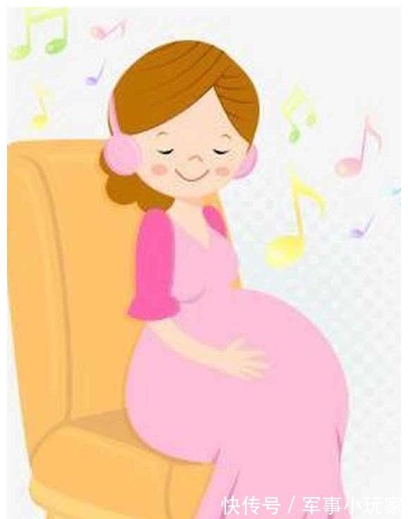 怀孕|你们怀孕初期有什么感觉?每一个人还真的不太一样,你觉得呢?