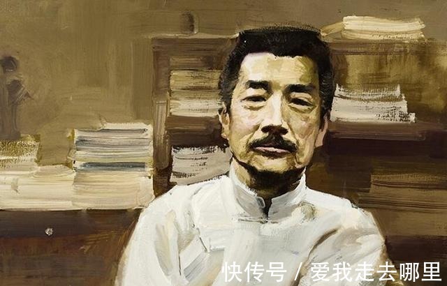 新文化运动@鲁迅多次谩骂胡适！为何胡适从来不还口？