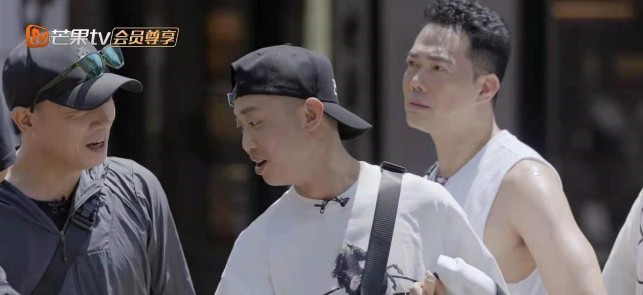 代表隊|《披荊斬棘的哥哥》的兩個大哥!陳小春讓GAI乖巧,熱狗怕趙文卓