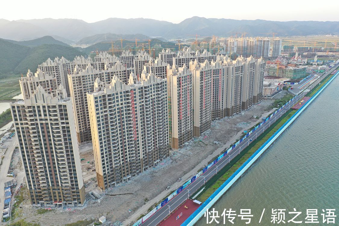 城市之光|恒大海上半岛、恒大御海天下、恒大溪上桃花源、恒大城市之光