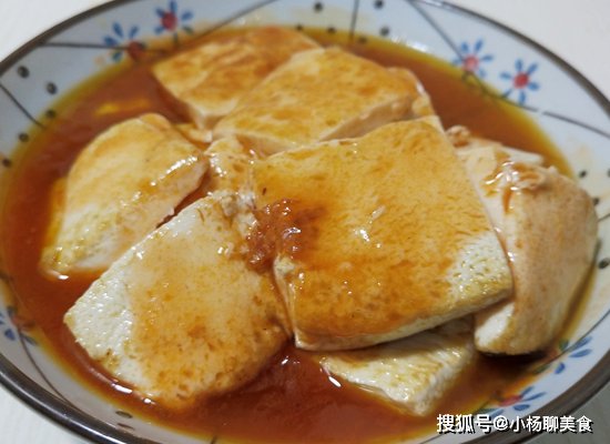 开胃|自从学会豆腐新做法，一次做两大盘不够吃，酥脆开胃，快收藏