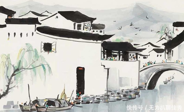 刘禹锡参观朋友新住所,写下一首诗,充满趣味而又真诚