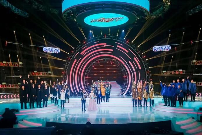 民族|以天為幕以地為臺 \＂藏風美少年\＂一場治愈之旅收官