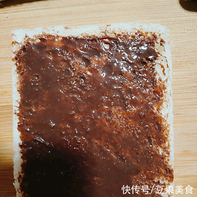 花朵型|餐厅必点的爱??面包片，在家也能做