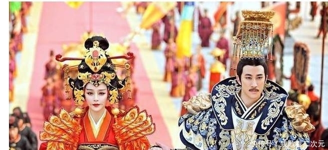 李世民|武则天跟随李世民十二年没有生育,却为李治生了六个孩子