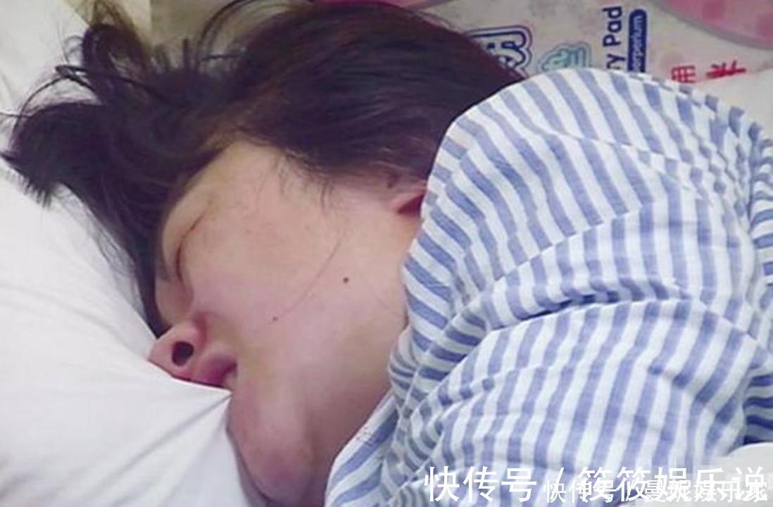 高龄|高龄产妇生下“猪八戒”宝宝，丈夫不想抚养，医生的解释挽救了娃