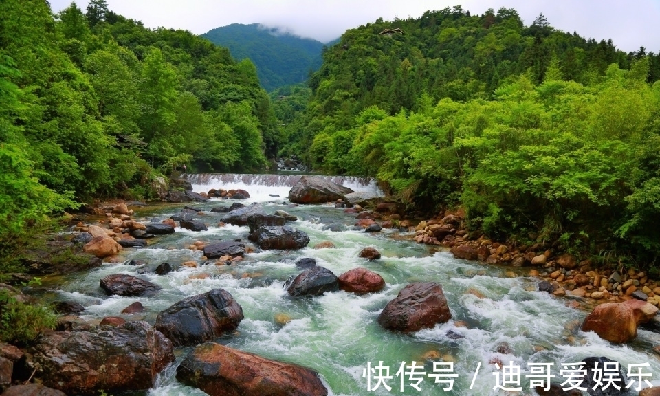 石台|安徽一养生宜居县，皖南四大高峰两座位于其中，入选中国最美县域