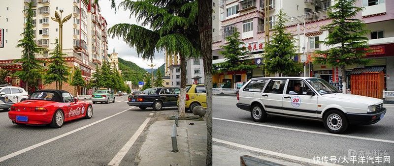 川西|谁说老车都很娇气？当代经典车川西之旅