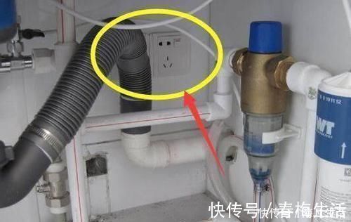 煤气灶|电工这样安装厨房插座，业主一看就很满意，免验收直接结账