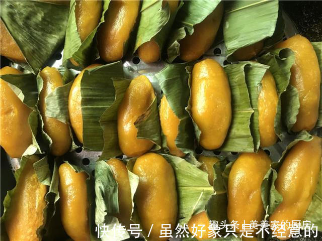 一年四季,此早餐我家就没断过,软糯香甜,孩子老人最爱吃!