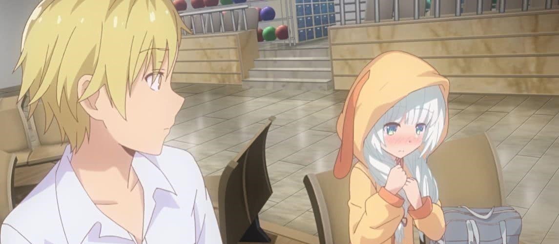 学姐|因为是萝莉控,所以不能和你交往,这部新番除了男主都不是正常人