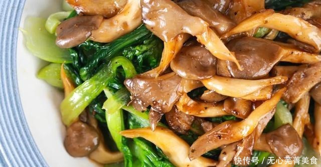 比肉还香的2种蘑菇做法,好吃不重样,我家一周做6次!