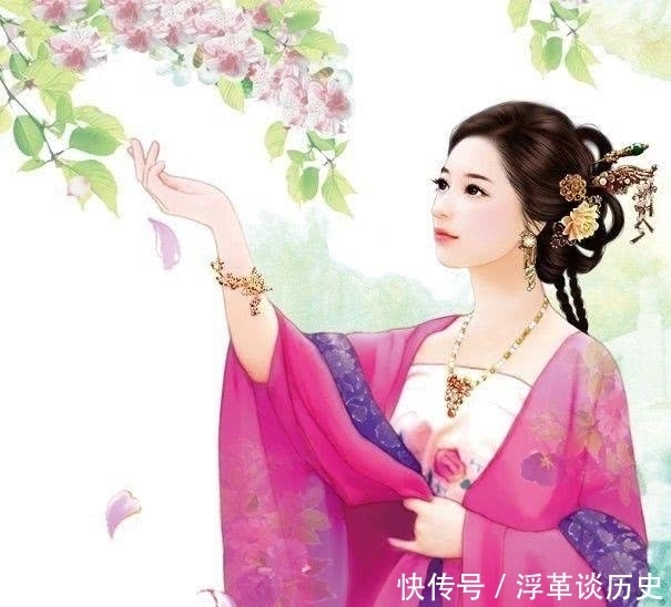 唐朝|唐朝不知名诗人写下一首诗,短短28字,却成唐诗三百首压轴之作