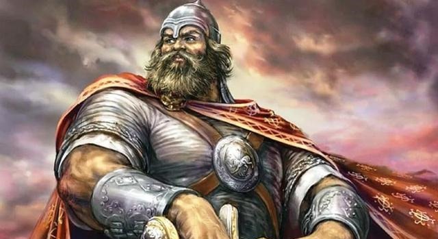 公国|金帐汗国最强大的可汗,烈焰与恐惧的代行者,恐怖的拔都汗