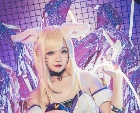 宝妈|30岁妈妈玩Cos受嘲讽,看到她的阿狸后,网友:我们错了!