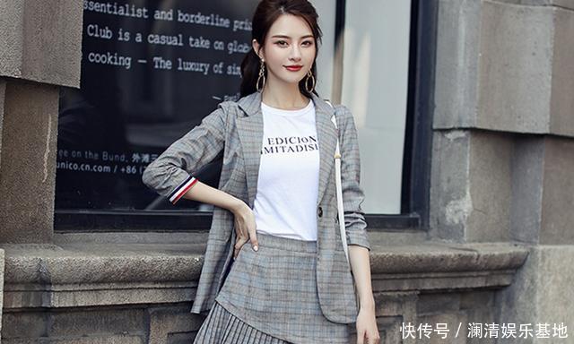 腰粗肚子大千万别穿连衣裙,学下面英国女人的穿法,才叫显嫩减龄