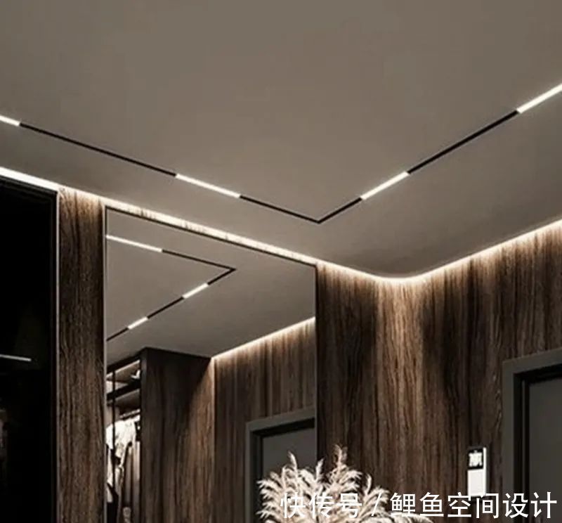 无主灯照明|什么是无主灯设计？无主灯照明怎么设计