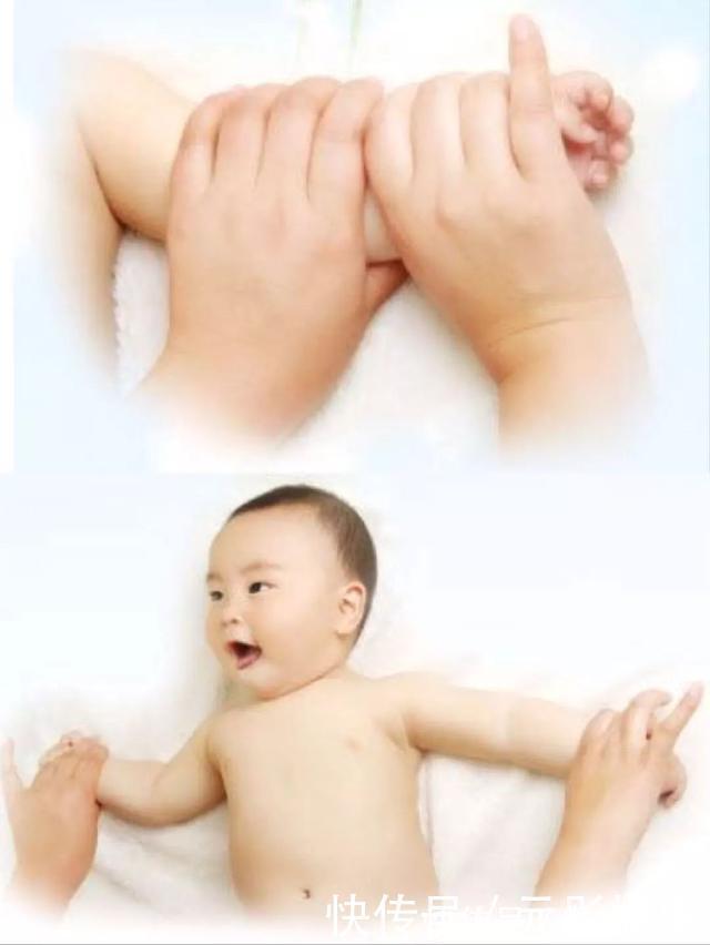 宝宝|婴儿独白:“抚触,不仅仅能让宝宝睡得香,更多好处父母想不到”