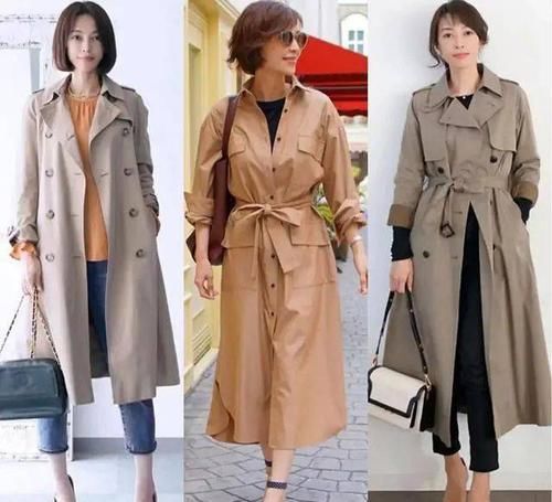 谁说40岁后就是老阿姨？看时尚博主优雅穿搭，洋气又减龄