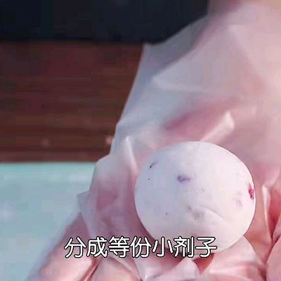 玫瑰西米露|玫瑰西米露糕点