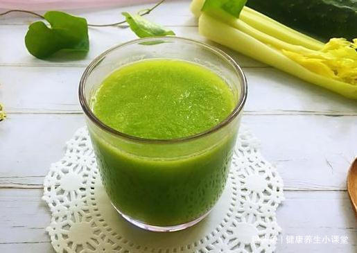 芹菜汁|“失眠天敌”被发现，每天喝一杯，入睡不费力，一觉睡到天亮