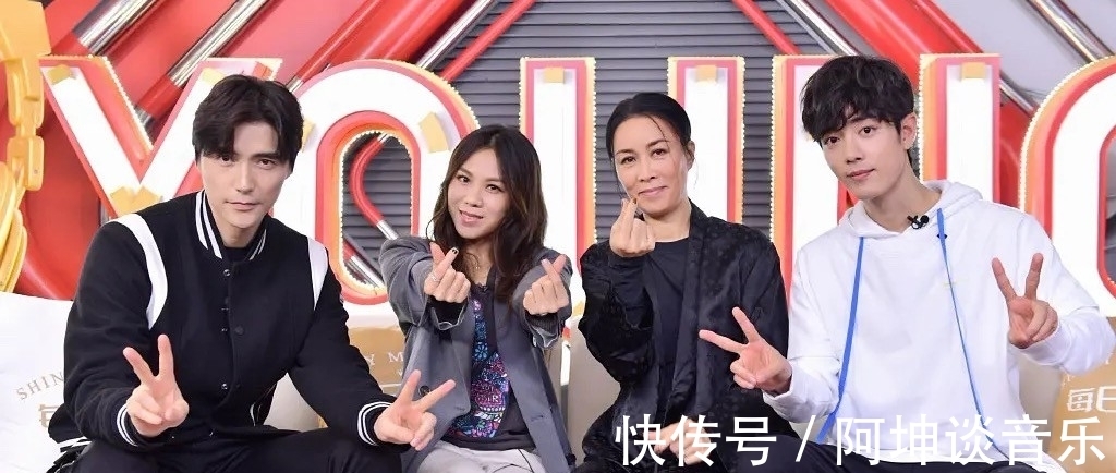 我們的歌|《我們的歌3》陣容官宣,咖位一個比一個狠,我沒眼花吧