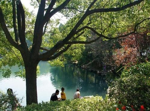 优越|南京一个“清幽”的度假区，景色美位置优越，距市区仅40分钟车程