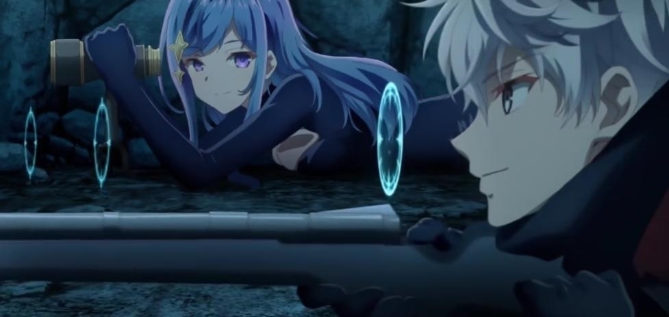 二次元|“棍勇”作者的新作!加入十月新番行列,应该不会网盘见了