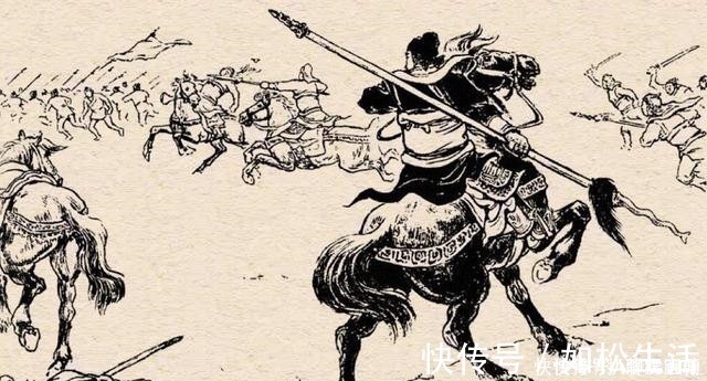 枪杆#隋唐第一名枪:龙尾化枪纂,龙鳞披枪杆,龙首亮锋芒,原属楚霸王