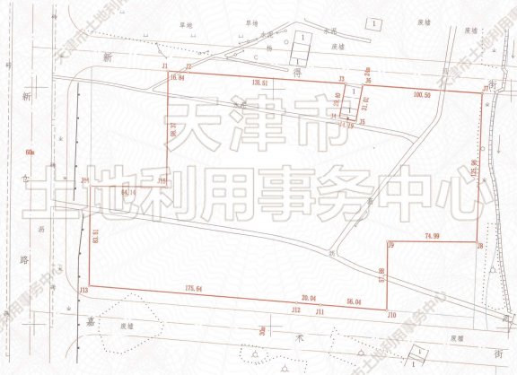 侯台|土地│全城起飞 54宗土地信息再度填充天津第二轮集中供地遐想