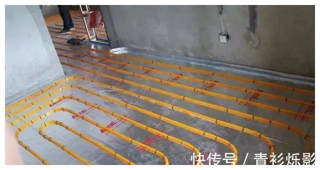 装修|有钱也不装地暖了,装修师傅透露地暖6弊端,幸好先知道了!