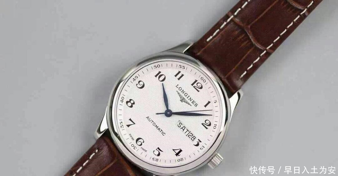 精钢|浪琴名表成为国人标配,不到4000入手的秘密!