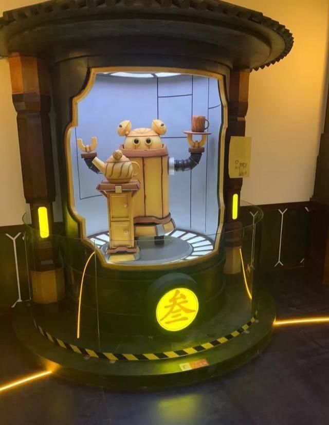 鲁班|鲁班全系列曝光二号神似豌豆射手,看到六号又多了个理由杀鲁班