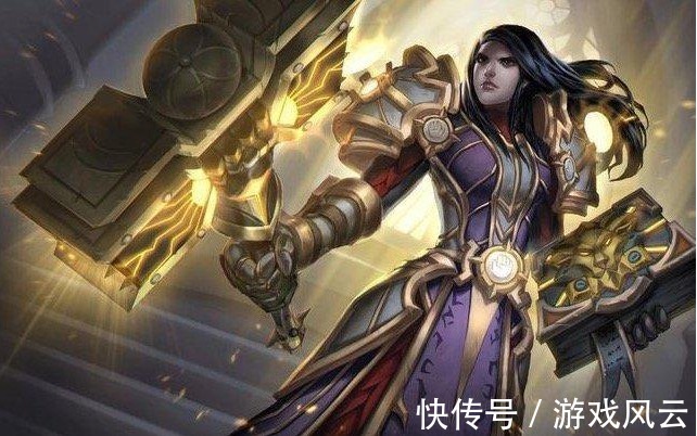 治疗|魔兽世界：TBC团本全程奶骑刷闪现，牧师快速，只是不得已而为之