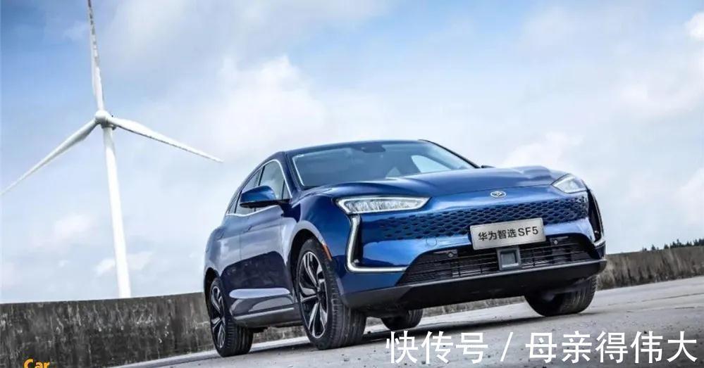 生产线|华为加持也卖不动?恰恰相反,赛力斯SF5因为华为才交付缓慢