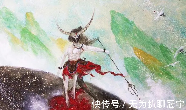 官兵|不到500字的小说,为什么被称为《聊斋》中,最吓人的故事?