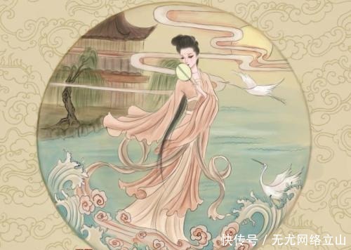 甄氏|《洛神赋》是曹植为表达对兄嫂的爱慕之情而作?世人大多误解了