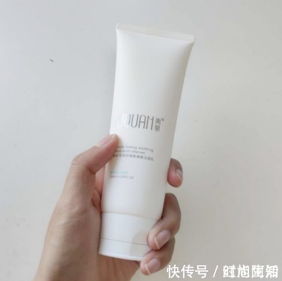 洗面奶 脸都洗不好?你用再贵的护肤品也拯救不回来颜值