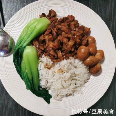 冰糖|自制卤肉饭