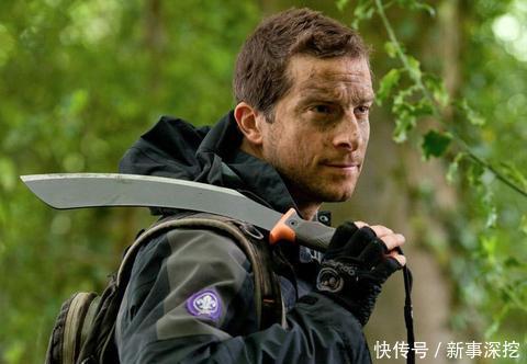 贝尔格里尔斯 “贝爷”跟“德爷”谁更厉害?你看他们服役的部队是哪一支?