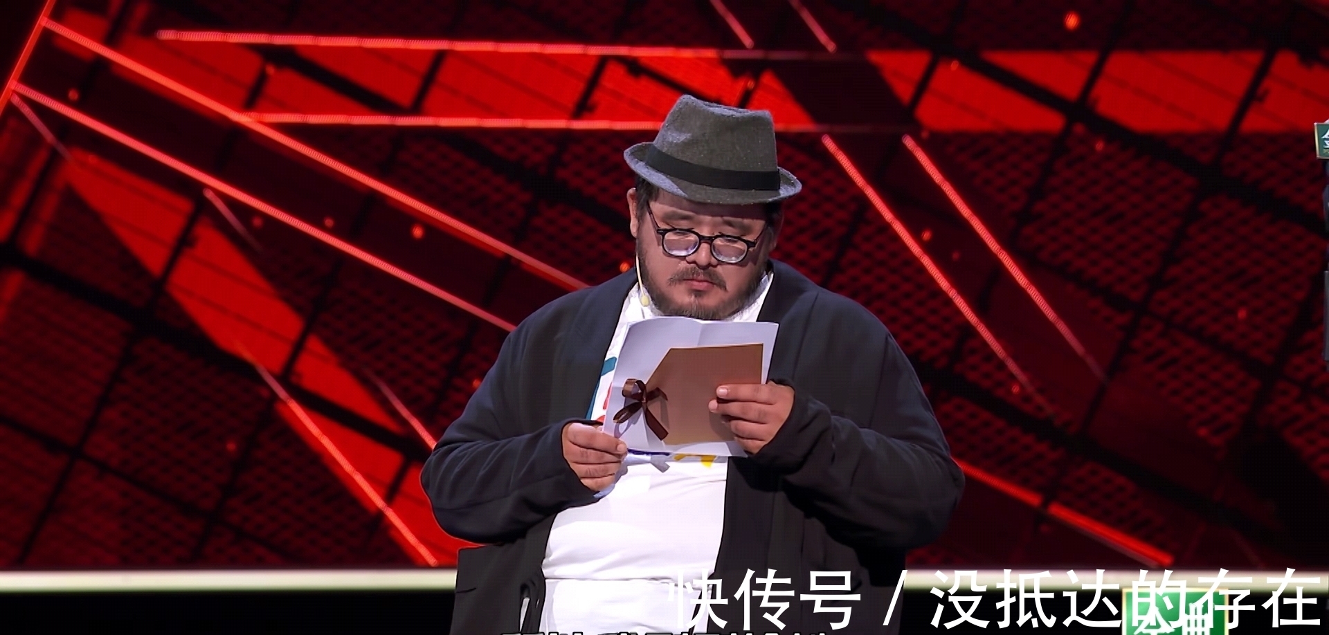 徐志胜|讲段子还是要适度!杨笠本身进入决赛就是意外!徐广志才是真王!