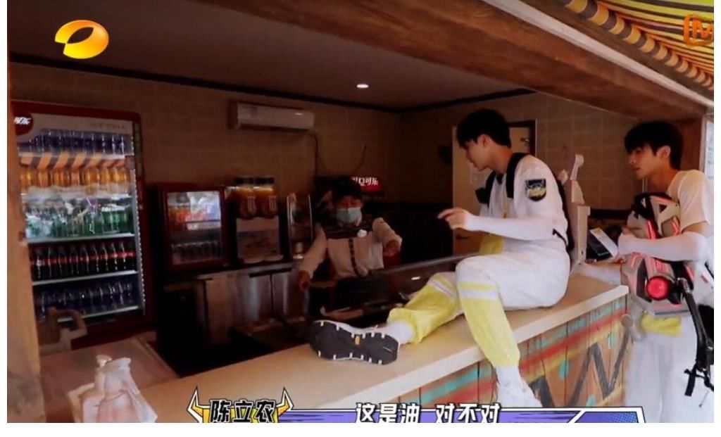 要不是严屹宽的“自爆”，陈立农这次怕是要被骂上热搜了