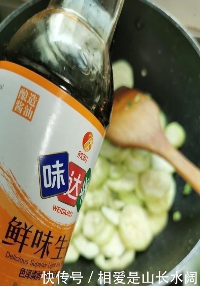 神经细胞|丝瓜和它一起煮,滋补又解暑,隔三差五吃1回,精神饱满过夏天