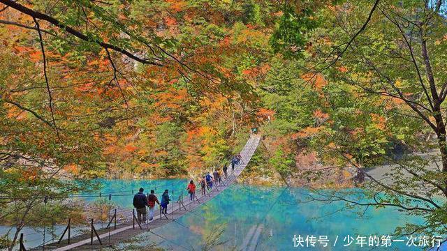 东京近郊除了富士山，还有“梦之吊桥”！小众且唯美，很适合拍照